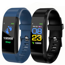 Load image into Gallery viewer, Digital Smart Wristwatch and Fitness Tracker
