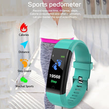 Load image into Gallery viewer, Digital Smart Wristwatch and Fitness Tracker
