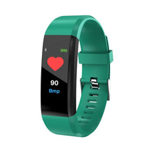 Load image into Gallery viewer, Digital Smart Wristwatch and Fitness Tracker
