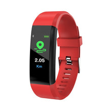 Load image into Gallery viewer, Digital Smart Wristwatch and Fitness Tracker
