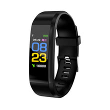 Load image into Gallery viewer, Digital Smart Wristwatch and Fitness Tracker
