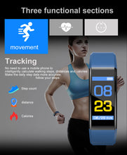 Load image into Gallery viewer, Digital Smart Wristwatch and Fitness Tracker
