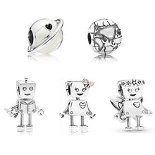 Load image into Gallery viewer, Sterling Silver Bracelet Charm
