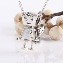 Load image into Gallery viewer, Sterling Silver Bracelet Charm

