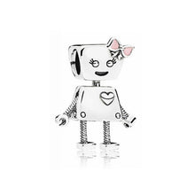 Load image into Gallery viewer, Sterling Silver Bracelet Charm
