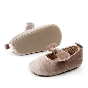 Newborn Baby and Toddlers Shoes with Headband