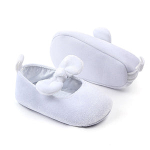 Newborn Baby and Toddlers Shoes with Headband