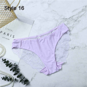 Lace Panties/Briefs/Knickers