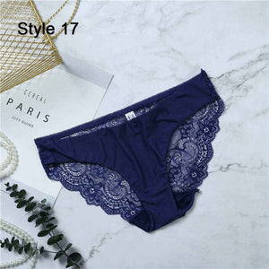 Lace Panties/Briefs/Knickers