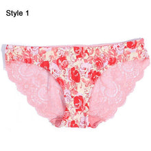 Load image into Gallery viewer, Lace Panties/Briefs/Knickers
