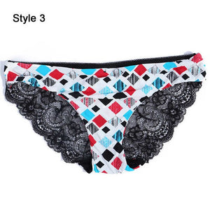 Lace Panties/Briefs/Knickers