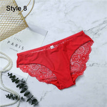 Load image into Gallery viewer, Lace Panties/Briefs/Knickers
