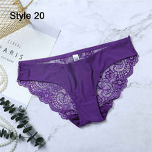 Load image into Gallery viewer, Lace Panties/Briefs/Knickers
