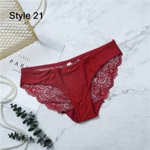 Load image into Gallery viewer, Lace Panties/Briefs/Knickers
