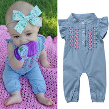 Load image into Gallery viewer, Newborn Infant Baby Jumpsuit

