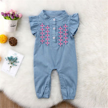 Load image into Gallery viewer, Newborn Infant Baby Jumpsuit
