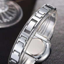 Load image into Gallery viewer, Cussi Women&#39;s Bracelet Wristwatch
