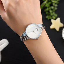 Load image into Gallery viewer, Cussi Women&#39;s Bracelet Wristwatch
