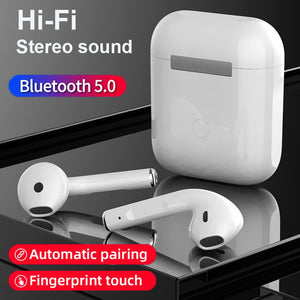 Bluetooth Earphones with Microphone