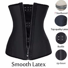 Load image into Gallery viewer, Corset Waist Trainer and Body Shaper

