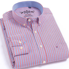 Load image into Gallery viewer, Checked Oxford Shirt
