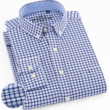 Load image into Gallery viewer, Checked Oxford Shirt
