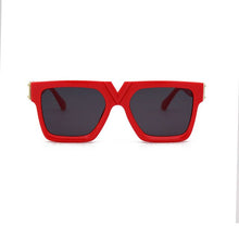Load image into Gallery viewer, Square Frame Sunglasses
