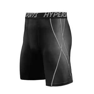 Men's Skinny Sports Shorts