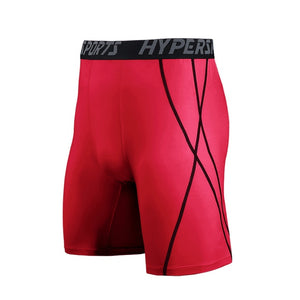 Men's Skinny Sports Shorts