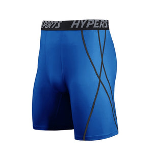 Men's Skinny Sports Shorts