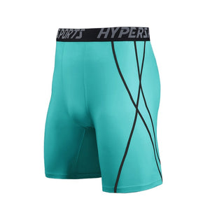 Men's Skinny Sports Shorts