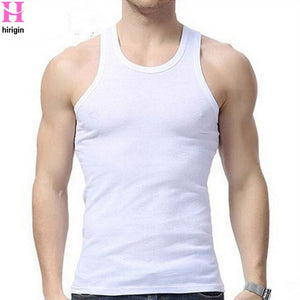 Men's Cotton Sleeveless Vest/Underwear
