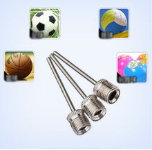 Load image into Gallery viewer, 10pc Ball Inflating Pump Needle
