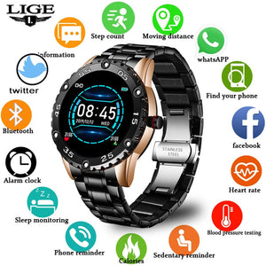LIGE Smart Watch