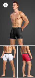 Men's Skinny Sports Shorts