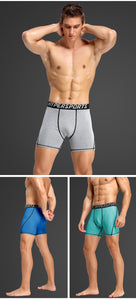 Men's Skinny Sports Shorts