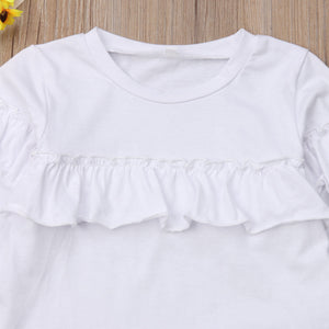 2pc Baby and Toddlers Blouse and Pants