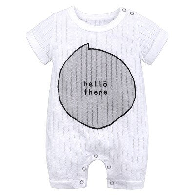 Newborn Baby Toddlers Jumpsuit