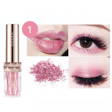 Load image into Gallery viewer, 5 Colours Mermaid Lip Gloss
