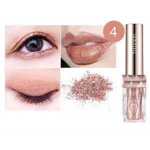 5 Colours Mermaid Lip Gloss