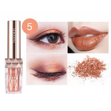 Load image into Gallery viewer, 5 Colours Mermaid Lip Gloss
