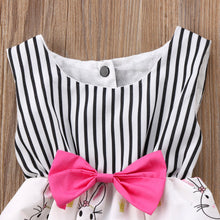 Load image into Gallery viewer, Baby and Toddlers Bunny Rabbit Jumpsuit

